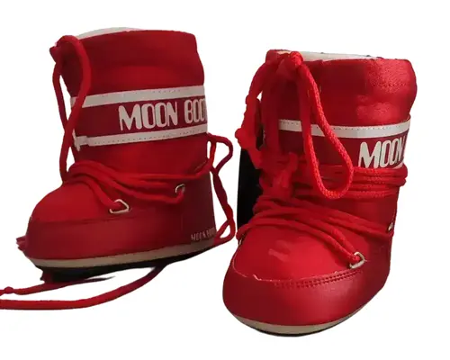 Botas para nieve