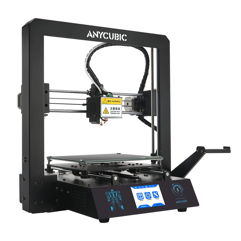 Anycubic mega s 3d printer