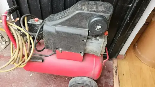 Compresor 2.5hp