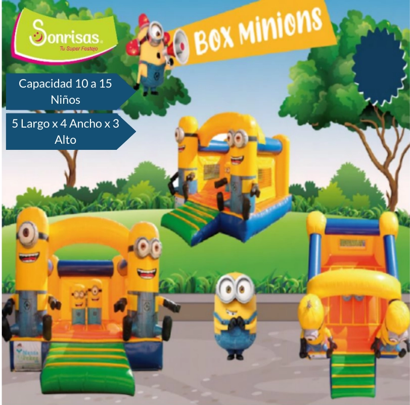 Box minions