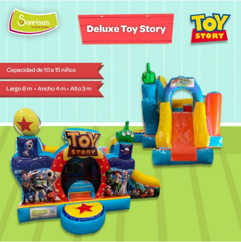 Deluxe toy story