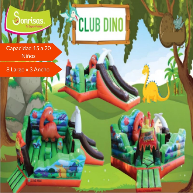 Club dino