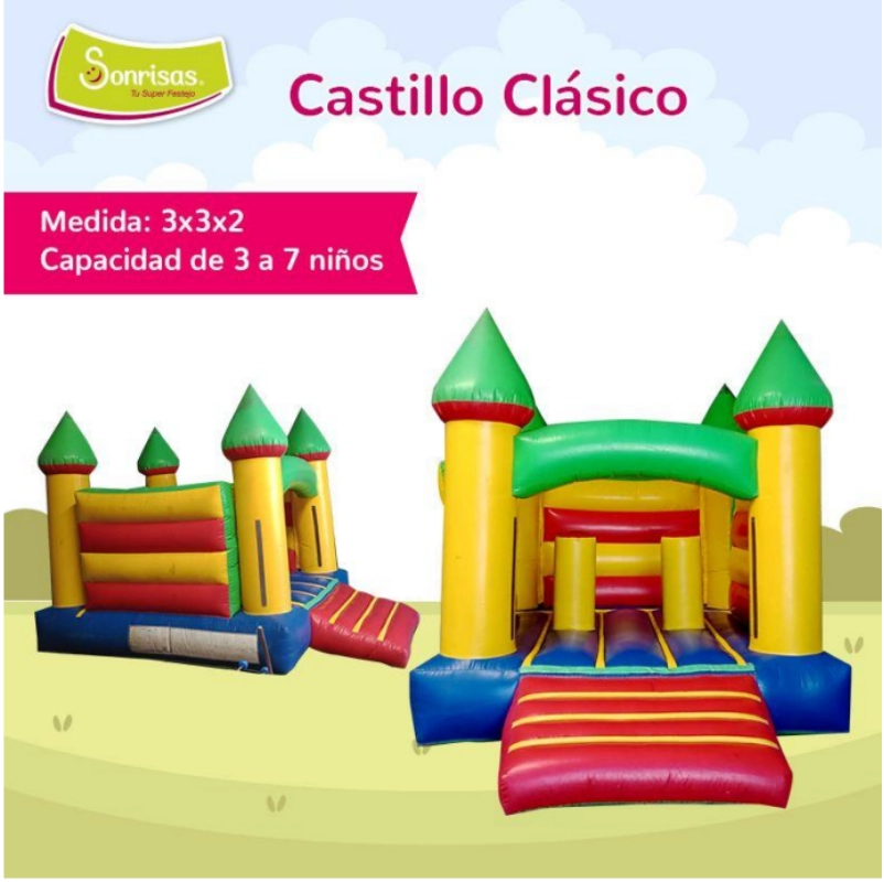 Castillo clásico