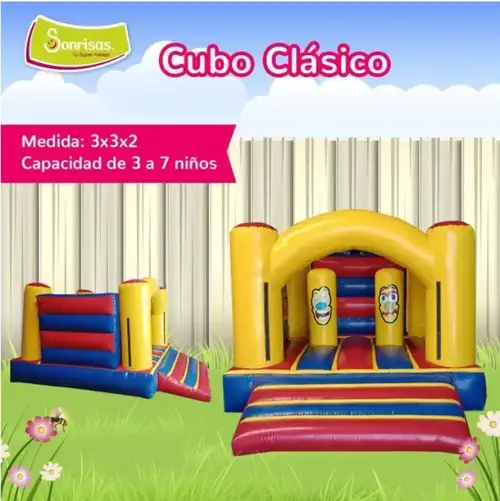 Cubo clásico