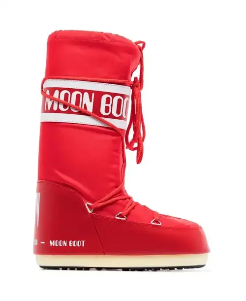 Botas para nieve