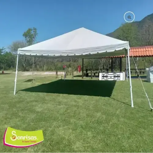 Toldo 6x6