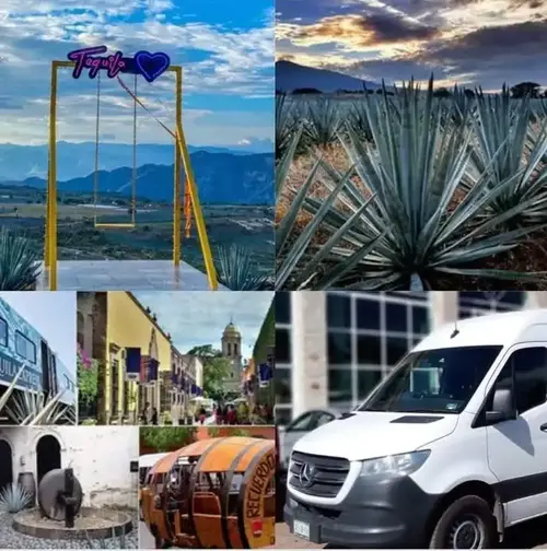 Tour tequila jalisco