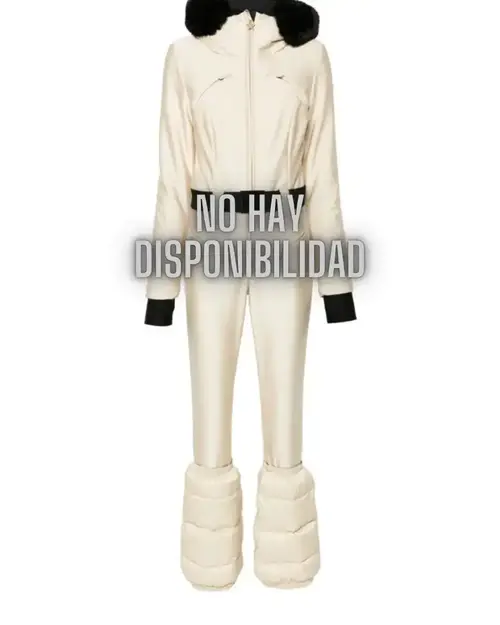 Traje para nieve 