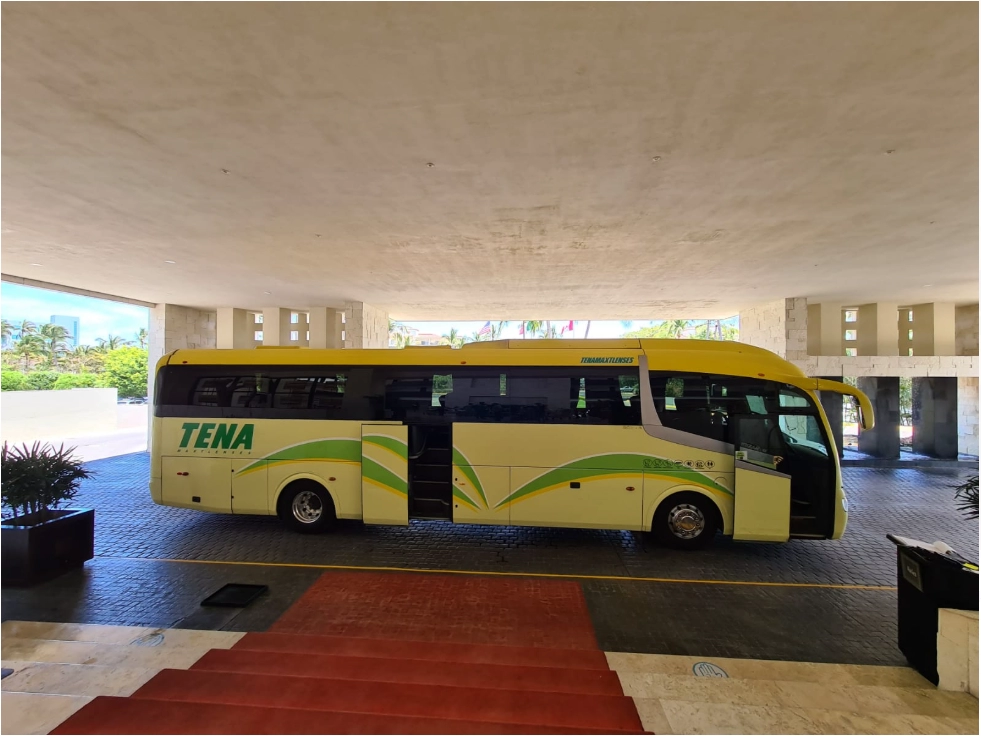 Puerto vallarta 53pax