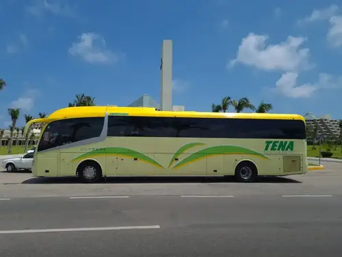 Puerto vallarta 45 pax