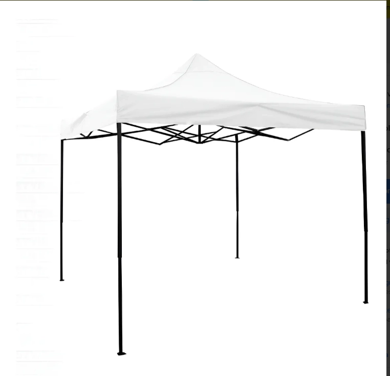 Carpa toldo plegable 3x3