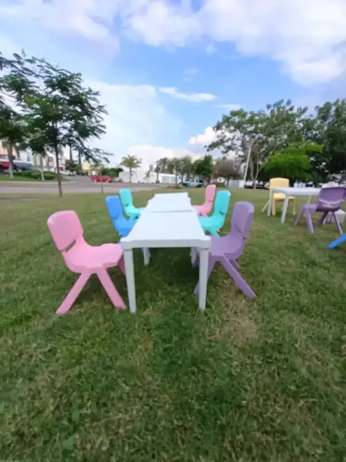 Mobiliario infantil