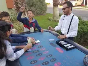 Noches de casino