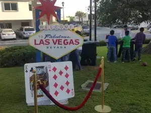 Noches de casino