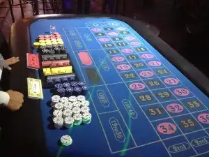 Noches de casino