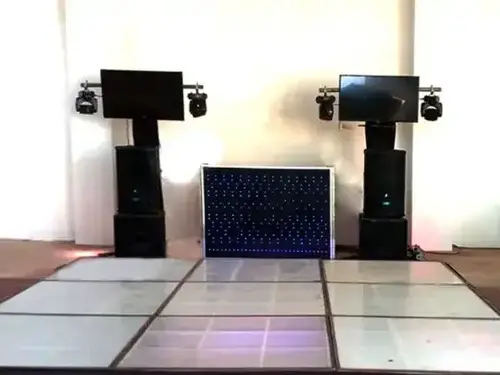Dj paquete