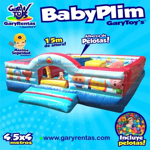 Baby plim: