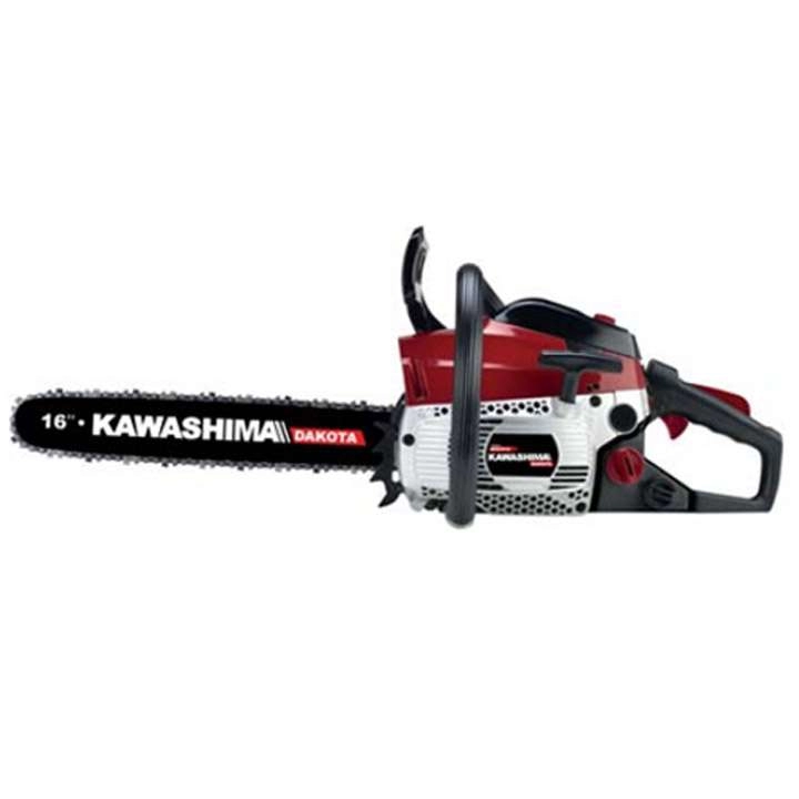 Motosierra kawashima mkd3816