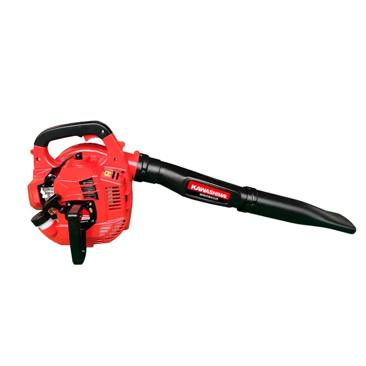 Sopladora kawashima windbag26 gasolina