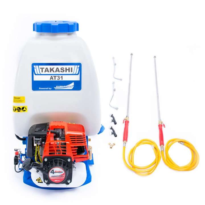 Aspersora takashi at31 para renta