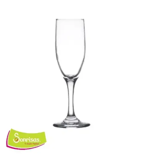 Copas flauta champaña cristar rioja 177ml