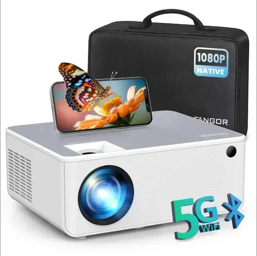 Proyector fangor hd 1080p