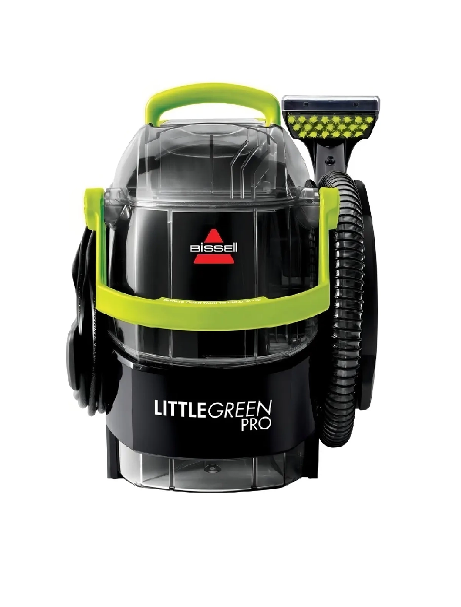 Aspiradora lavatapicerías bissell little pet pro
