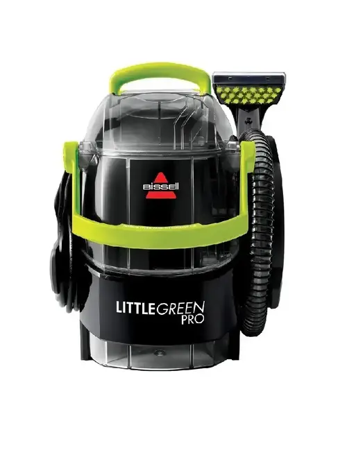 Aspiradora lavatapicerías bissell little pet pro