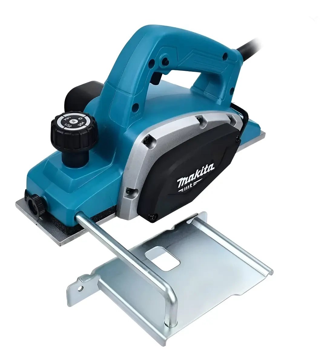 Cepillo eléctrico para madera 500w 115v