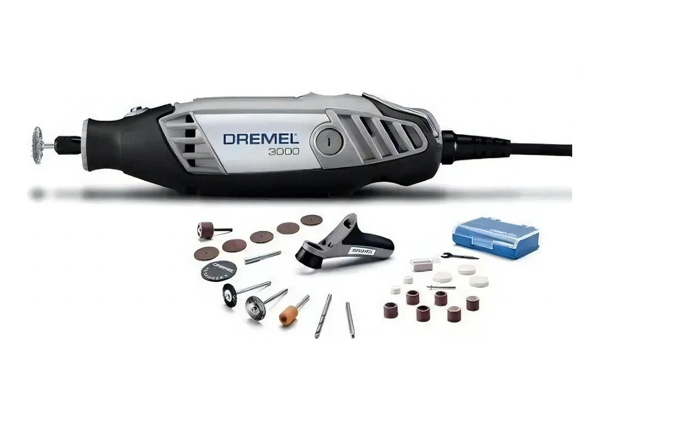 Dremel 3000 mototool kit multiherramienta 26 accesorios