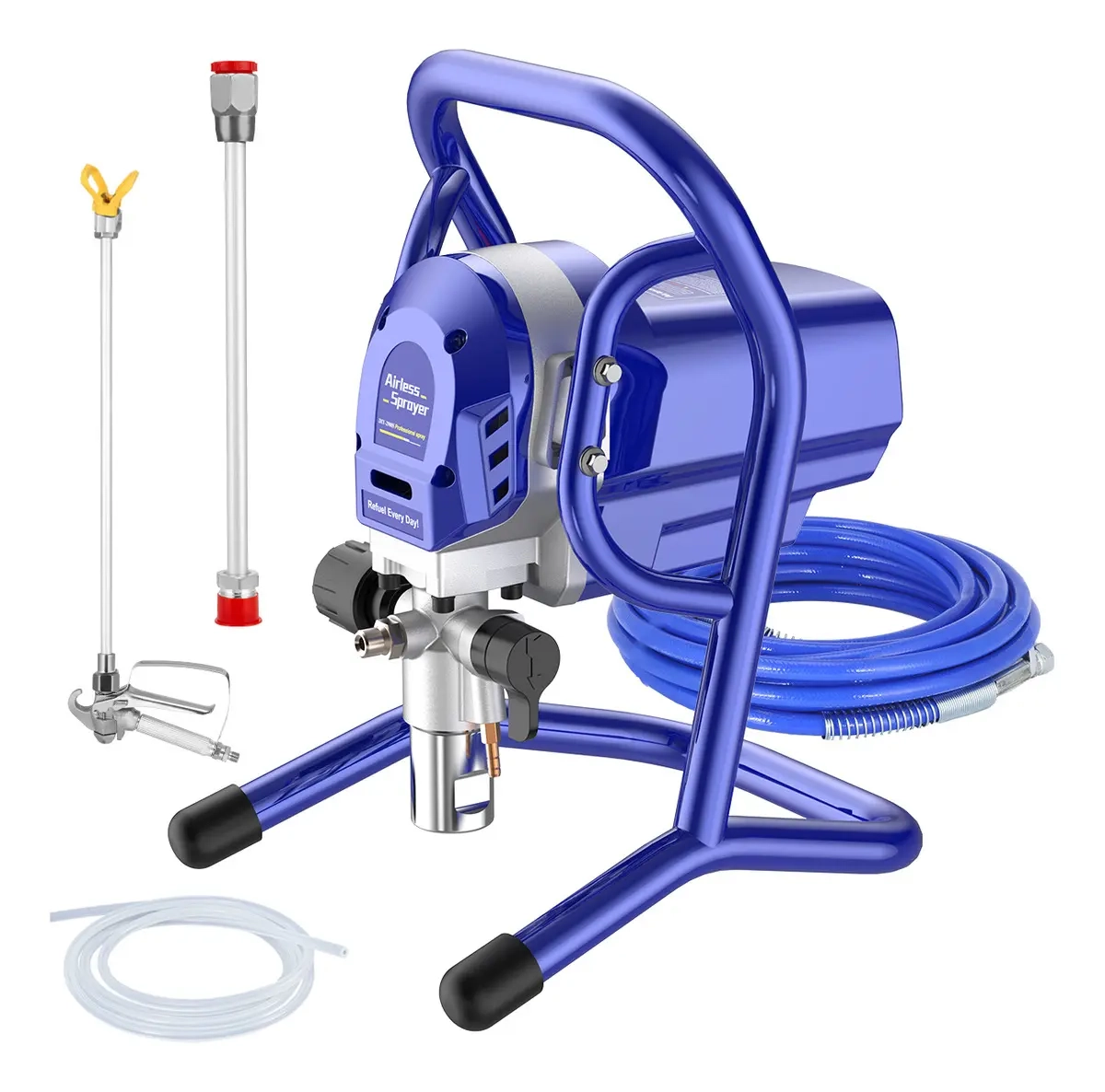 Máquina para pintar airless profesional 1350w 3625psi