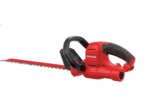 Cortadora de setos eléctrica craftsman cmehts8022