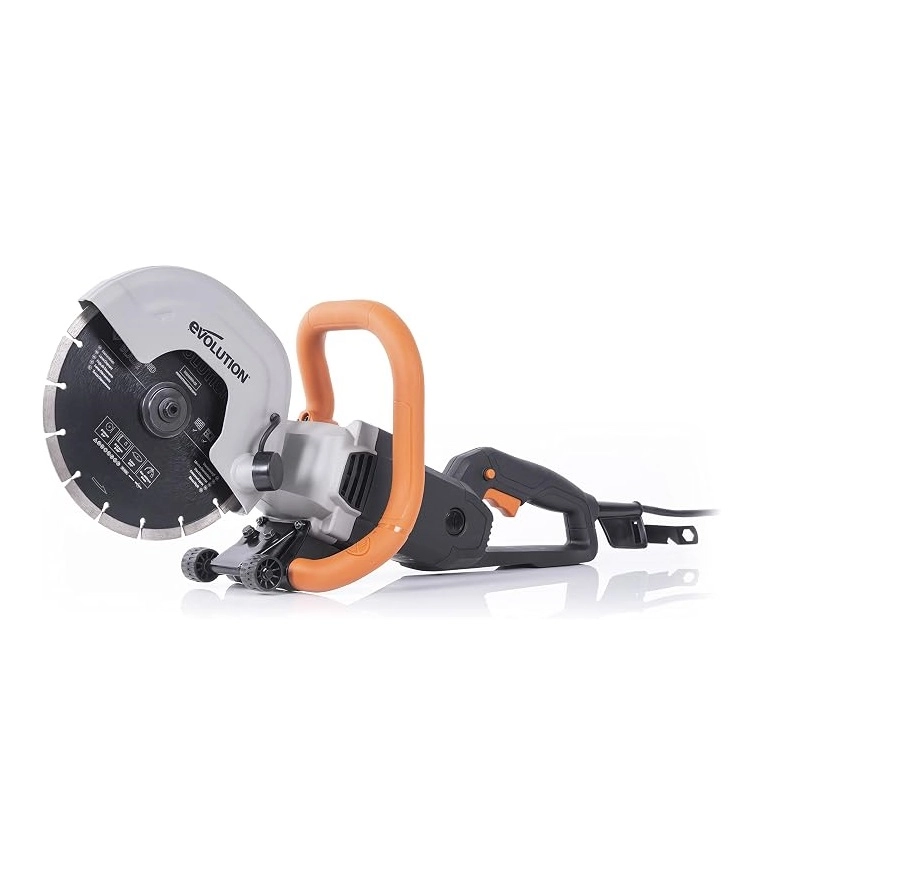 Sierra cortadora de concreto evolution r230dct
