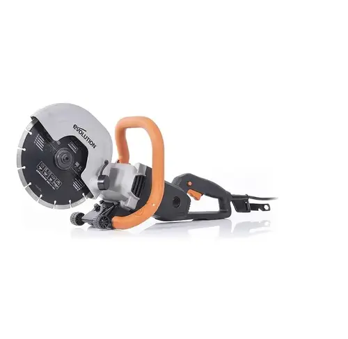 Sierra cortadora de concreto evolution r230dct