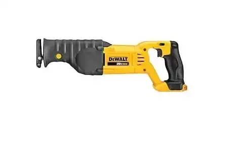 Sierra recíproca dewalt dcs367b compacta brushless