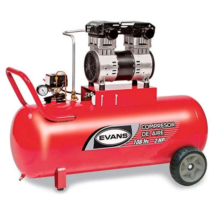 Compresora evans el100me200