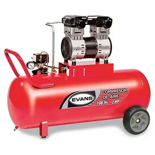 Compresora evans el100me200