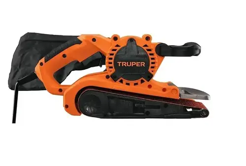Lijadora de banda profesional truper 1010w
