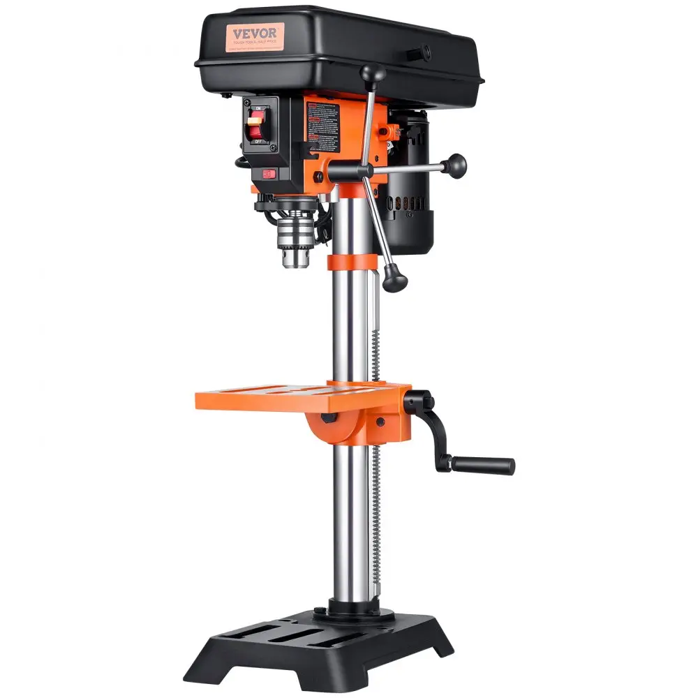 Taladro de banco vevor 10 pulgadas