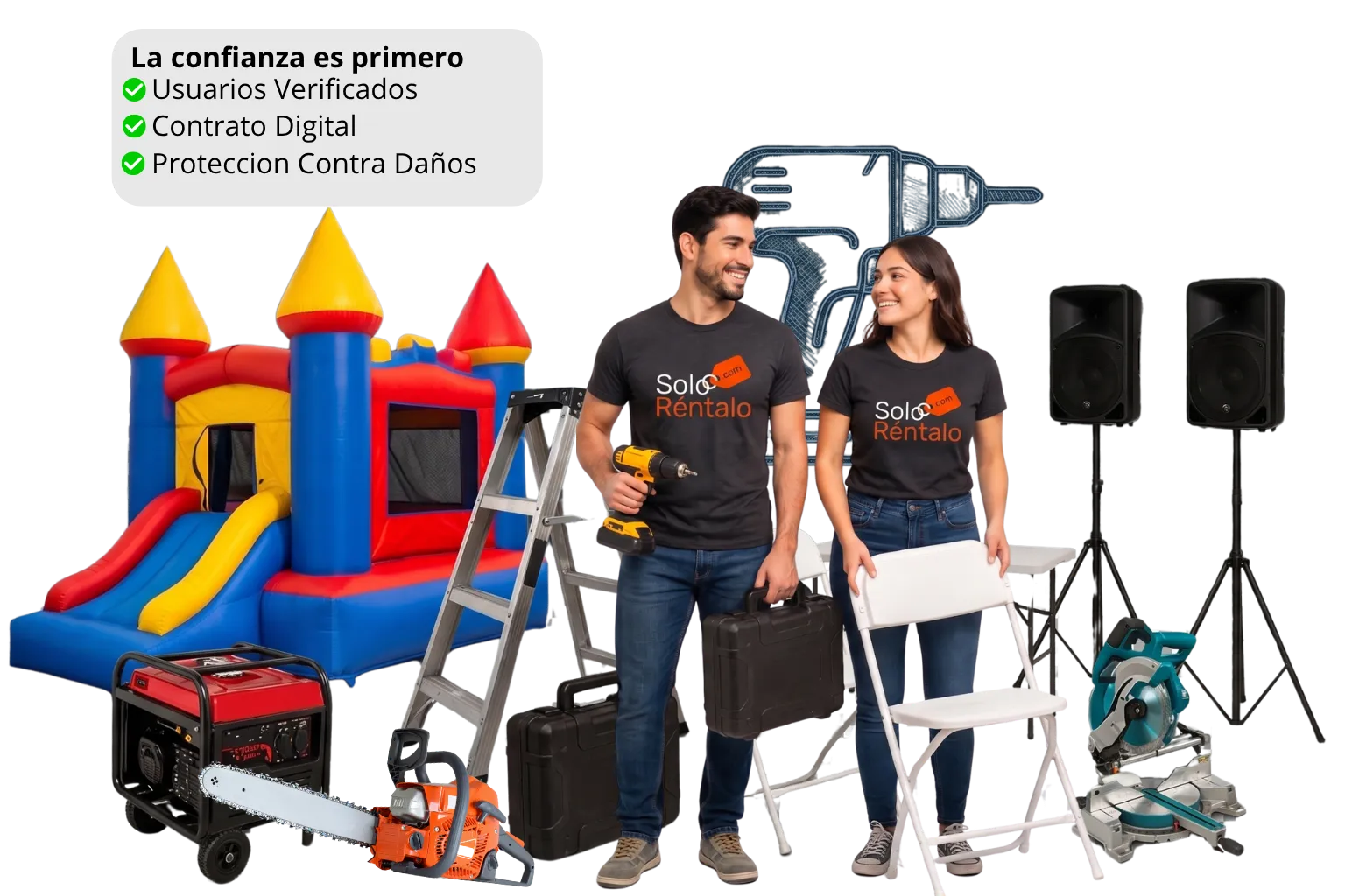 Solo Réntalo